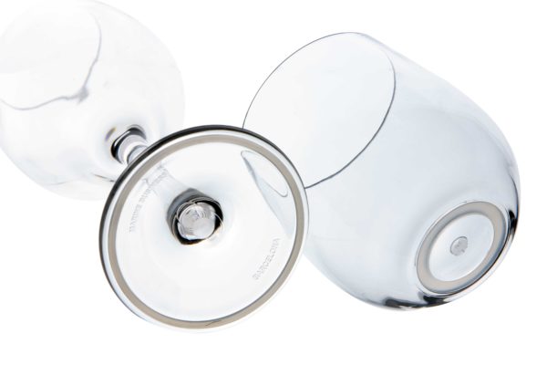 ČAŠA ZA VINO WELCOME ON BOARD, 6 KOM - Slika 3