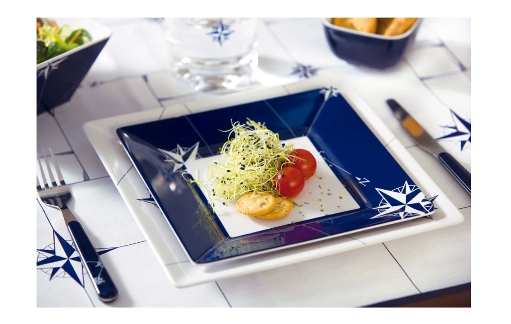 NORTHWIND DESERTNI TANJUR 6 KOM Marine Business