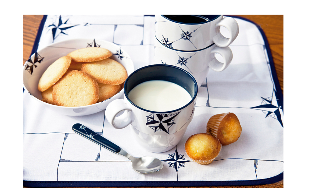 NORTHWIND ŠALICE, 6 KOM - Slika 2