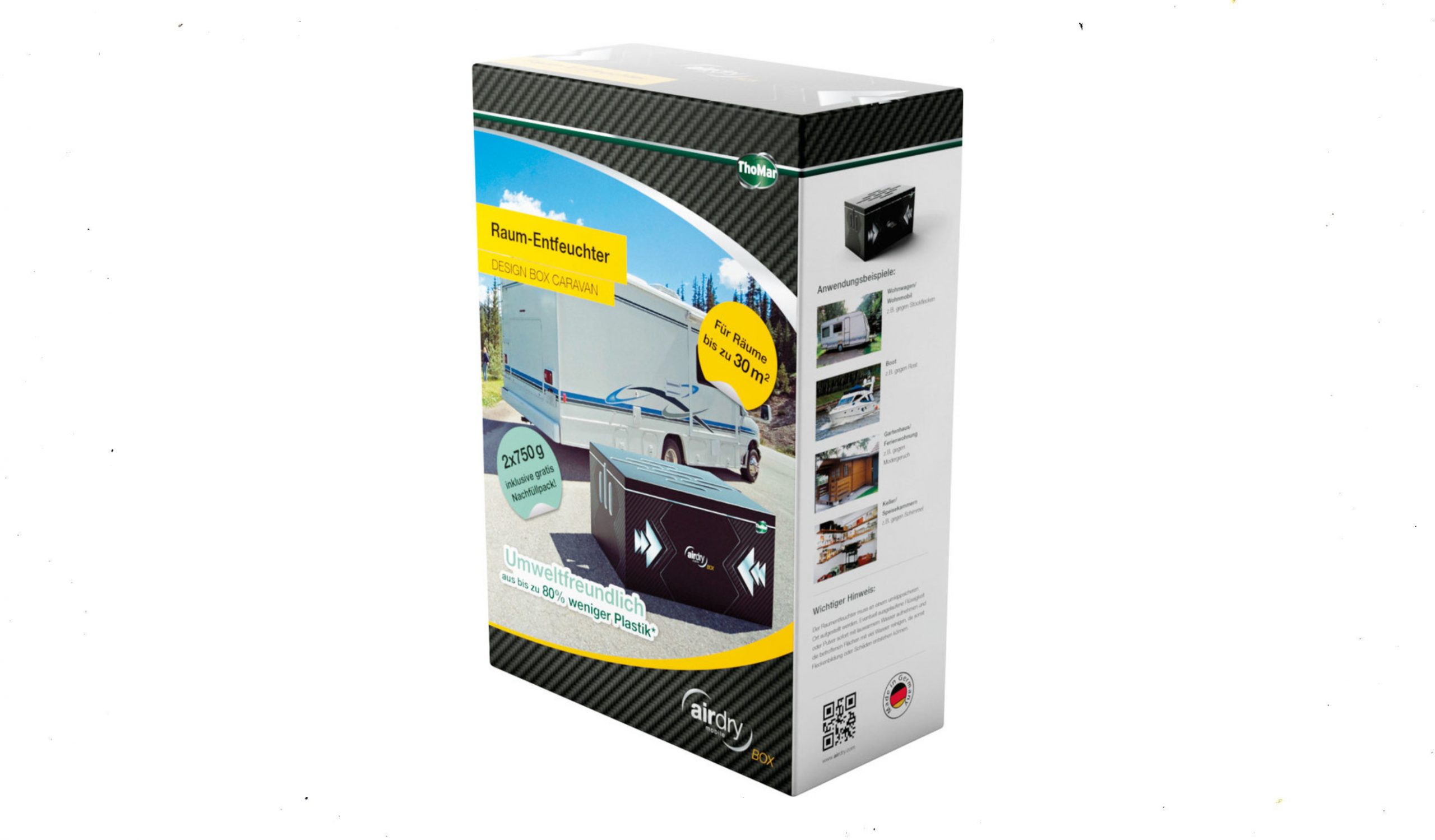 SAKUPLJAČ VLAGE THOMAR AIRDRY - Slika 2