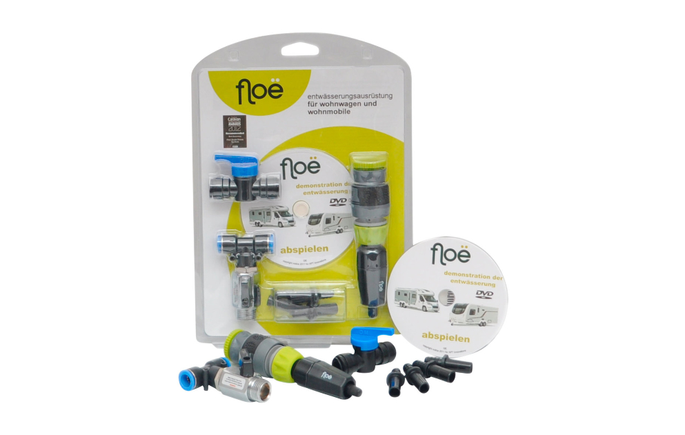 OPREMA ZA ODVODNJU ZA VODENE SUSTAVE