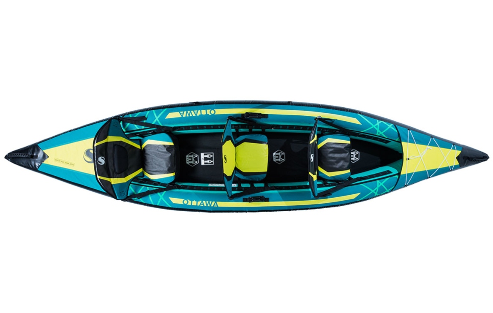 "OTTAWA" KAJAK 2+1 - Slika 2