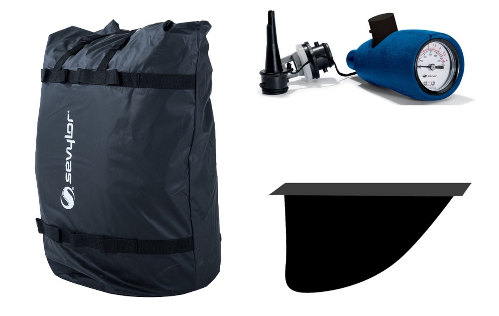 "OTTAWA" KAJAK 2+1 - Slika 4