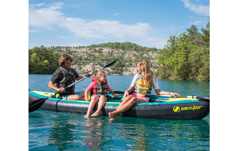 "OTTAWA" KAJAK 2+1 - Slika 6