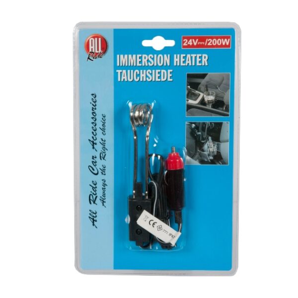 PRIJENOSNI PUTNI GRIJAČ TEKUĆINE 24V