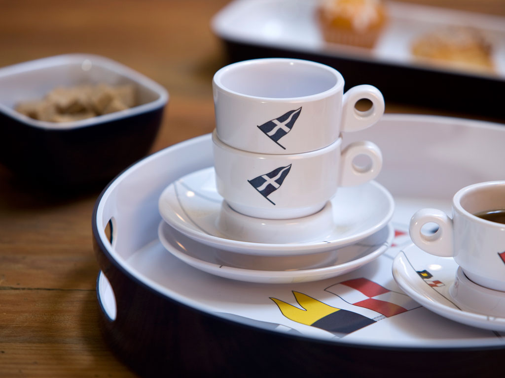 SET ZA KAVU REGATA