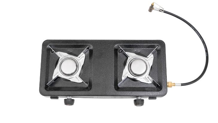 ŠTEDNJAK S 2 PLAMENIKA - Slika 2