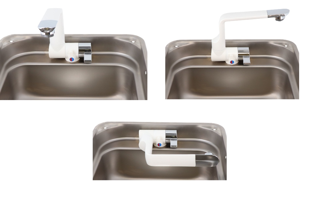 SLAVINA "ARONA" KROM/BIJELA - Slika 2