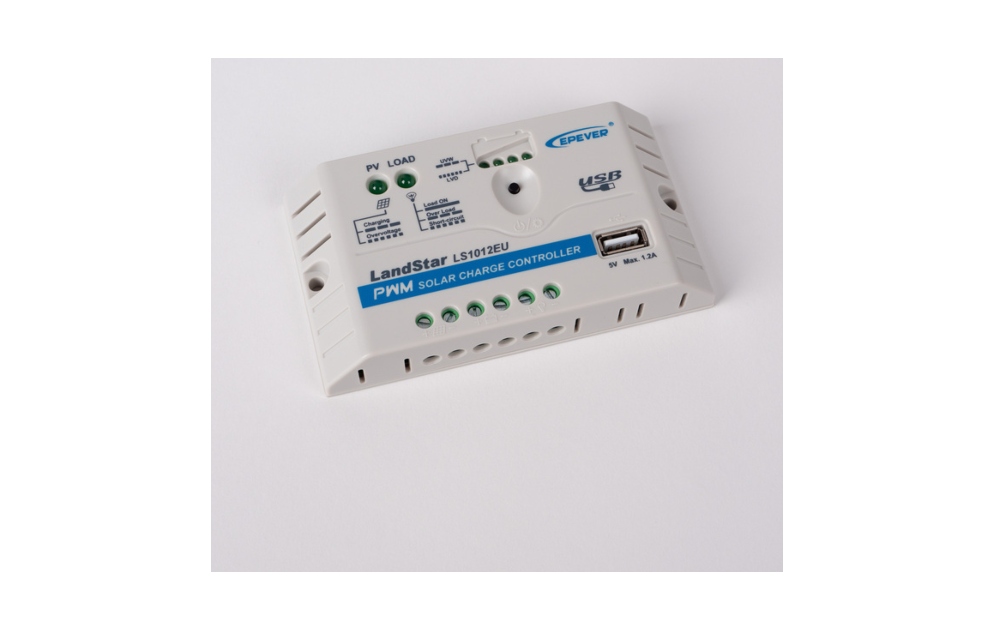 SOLARNI SET 100W, CRNI - Slika 4