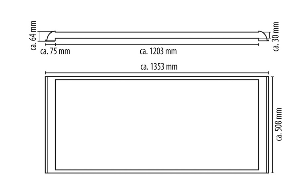 SOLARNI SET 100W, CRNI - Slika 5