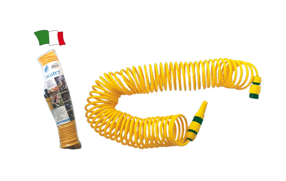 SPIRALNO CRIJEVO 12,5 m SA PRIKLJUČCIMA