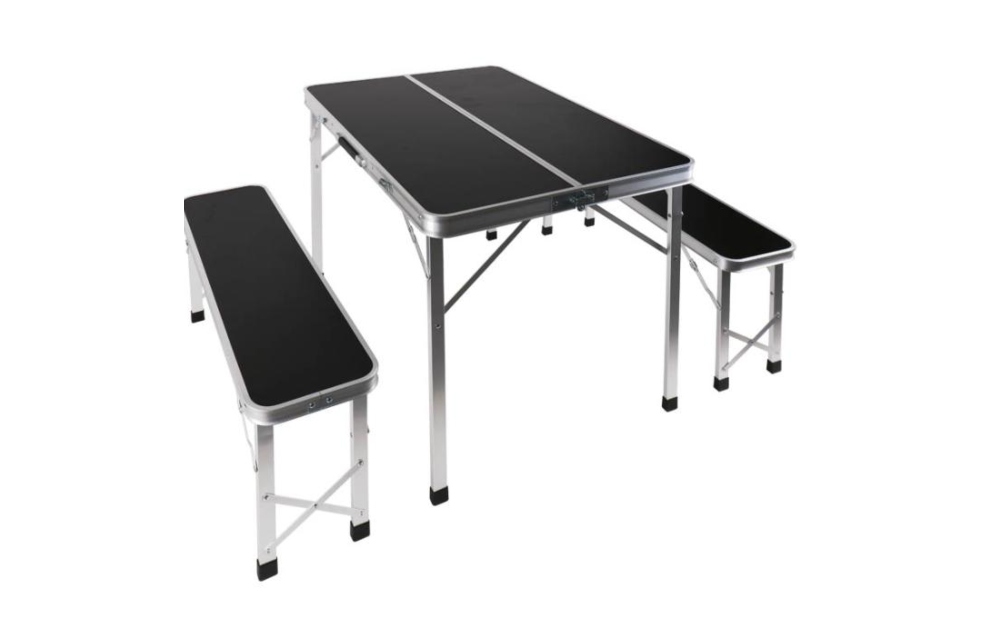 STOL SA KLUPAMA "PICNIC"