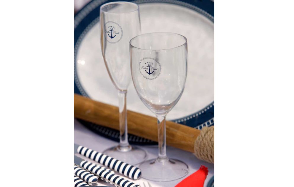 SAILOR SOUL ČAŠE ZA VINO 6 KOM