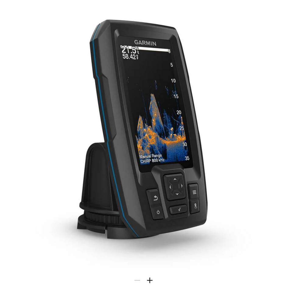 GARMIN STRIKER™ Vivid 4cv sa sondom GT20-TM - Slika 2