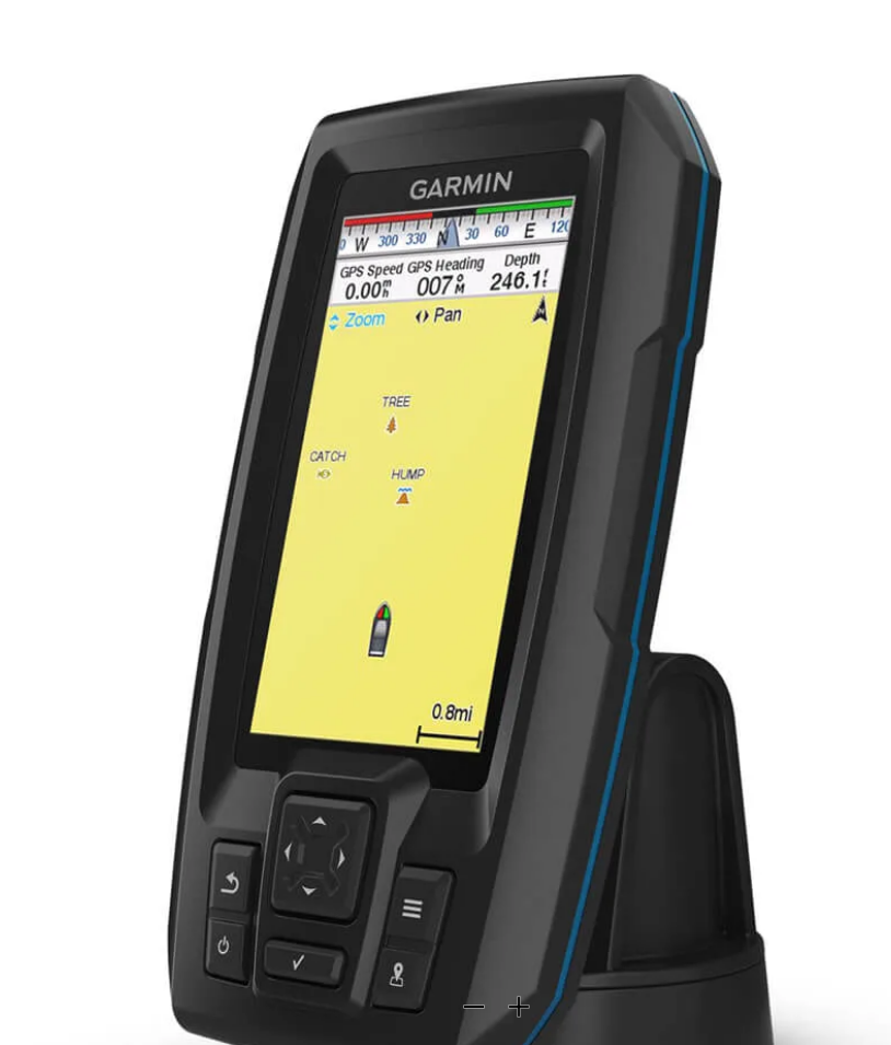 GARMIN STRIKER™ Vivid 4cv sa sondom GT20-TM - Slika 3