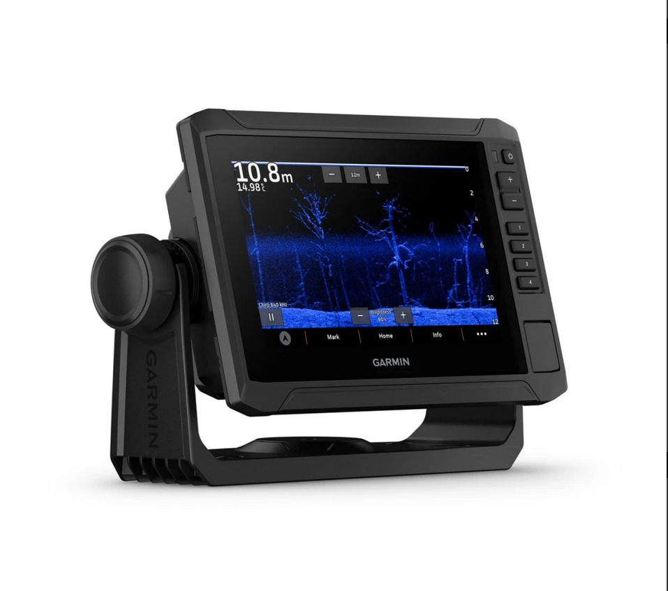 GARMIN echoMap UHD2 72sv s GT54UHD krmenom sondom - Slika 7