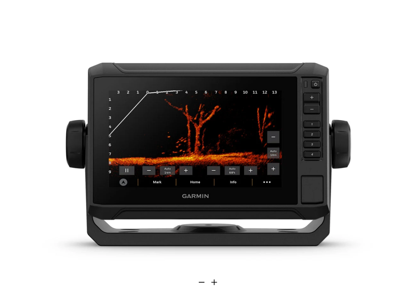 GARMIN echoMap UHD2 72sv s GT54UHD krmenom sondom - Slika 4