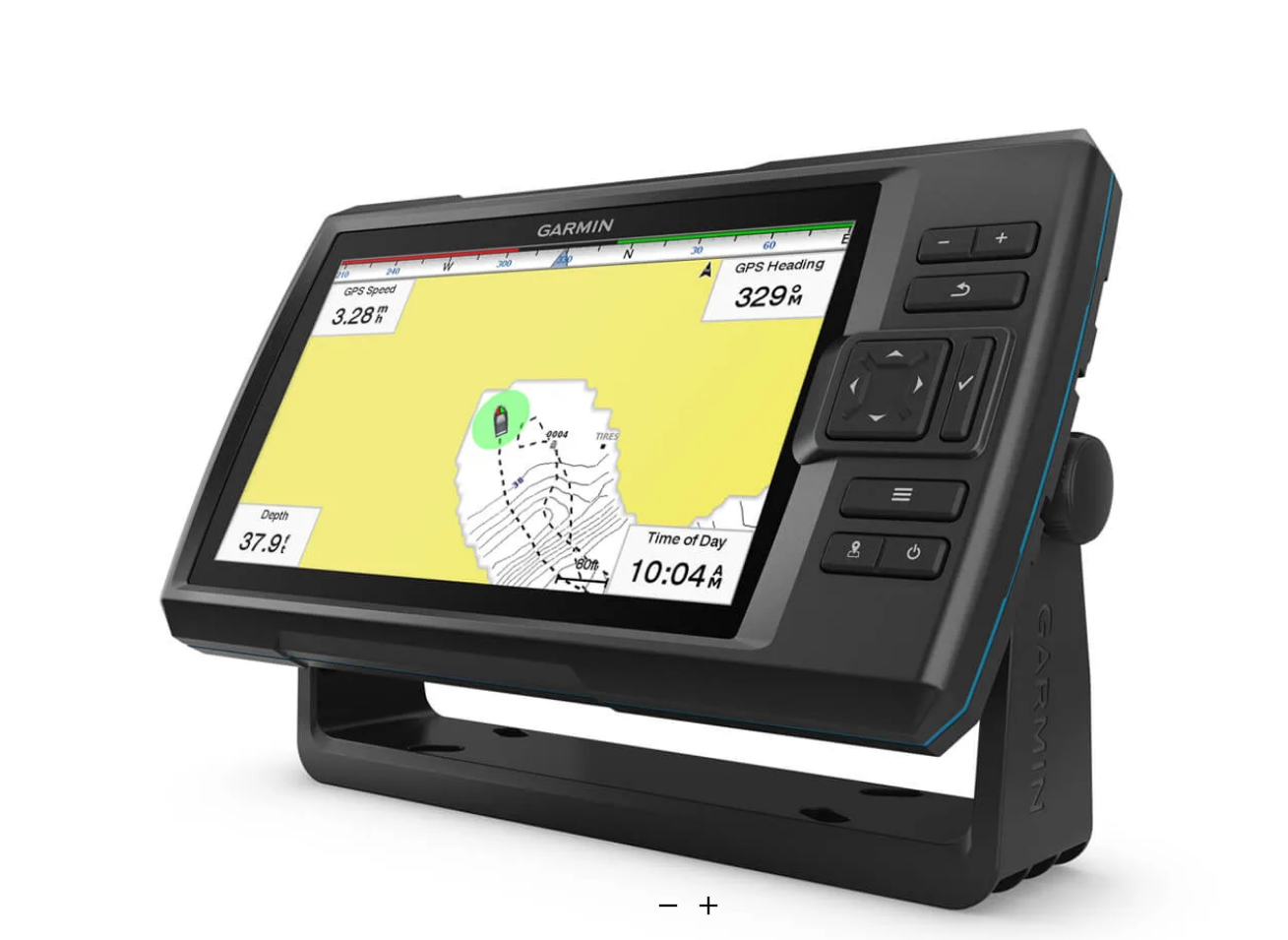 GARMIN Striker Vivid 9sv sa sondom GT52HW-TM - Slika 3