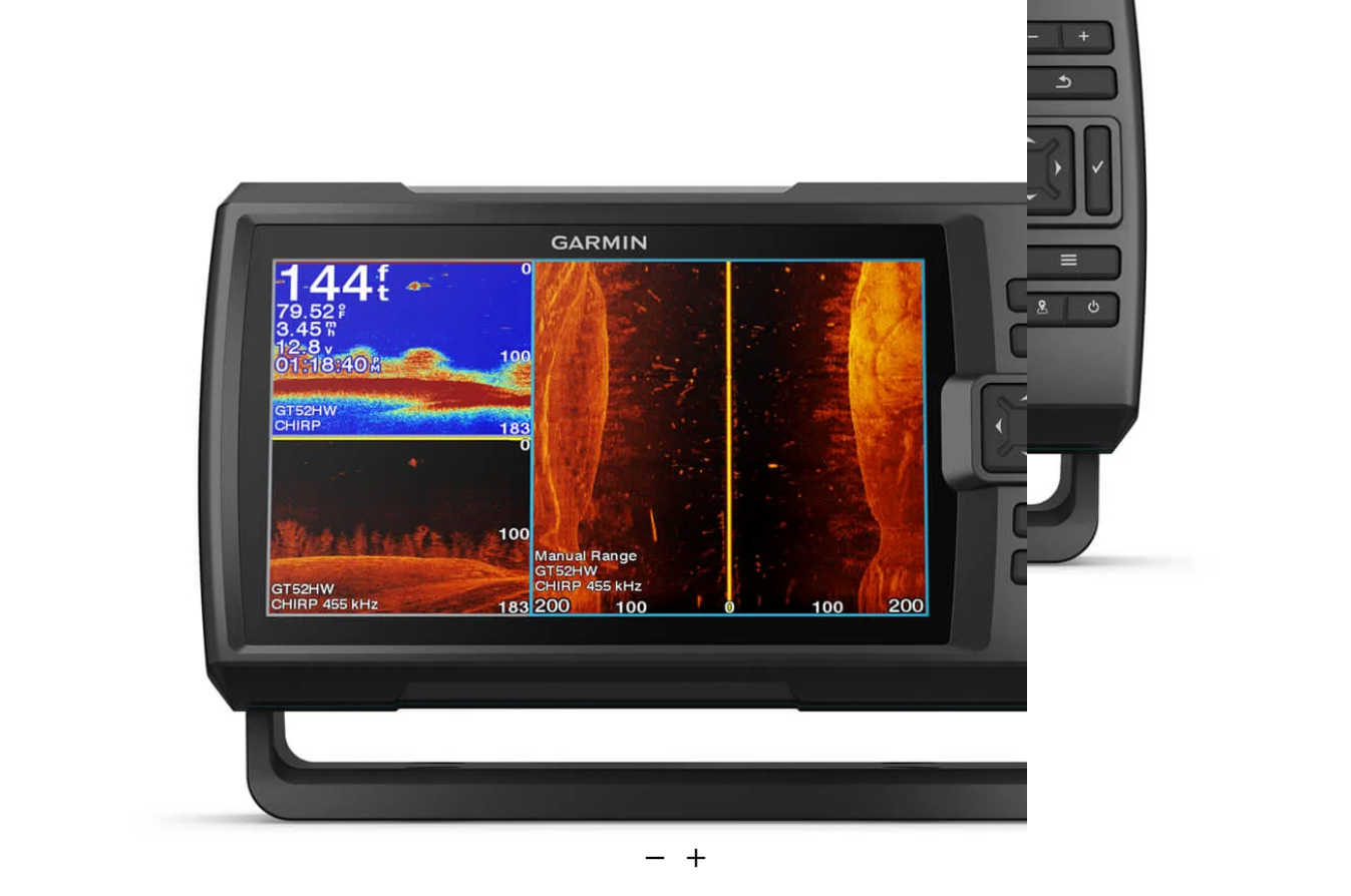 GARMIN Striker Vivid 9sv sa sondom GT52HW-TM - Slika 2