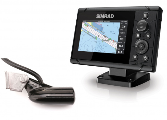 Simrad CRUISE 5 sa sondom 83/200 KHz