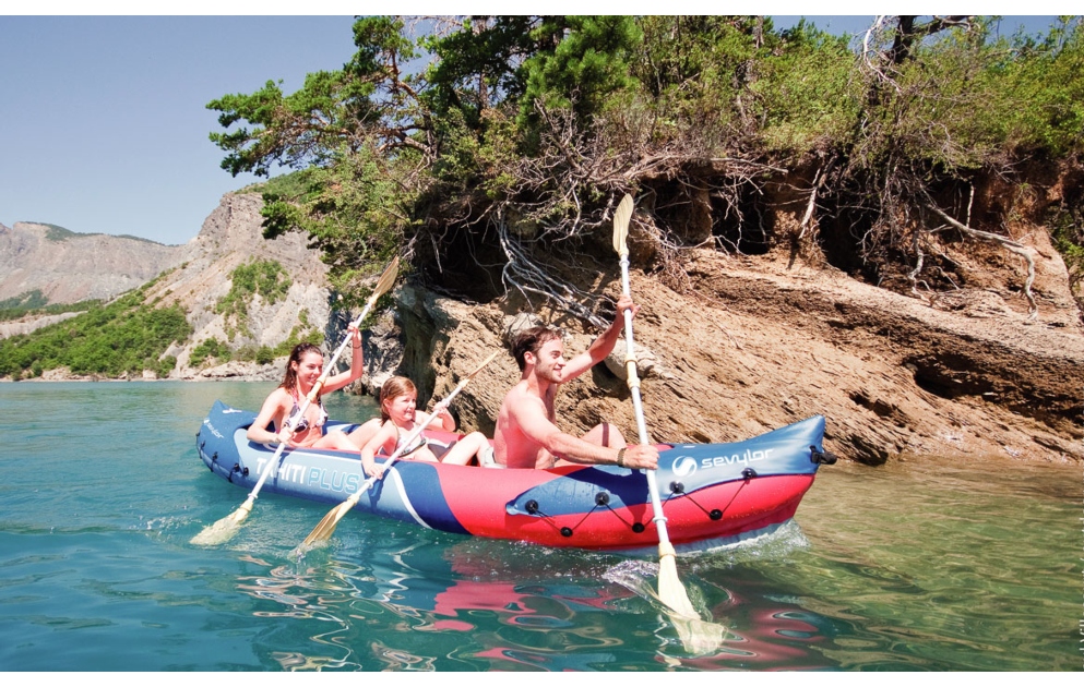 "TAHITI" KAJAK 2+1 - Slika 4