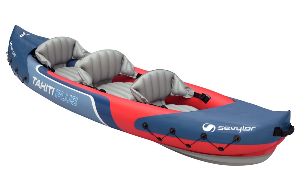 "TAHITI" KAJAK 2+1