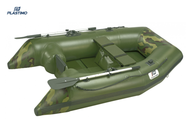 Plastimo tender za ribolov