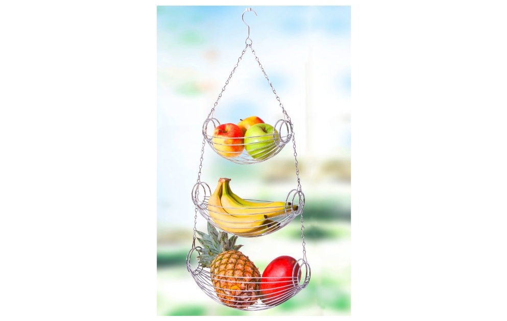 VISEĆA KOŠARA ZA VOĆE 1/3 73 x 33 CM