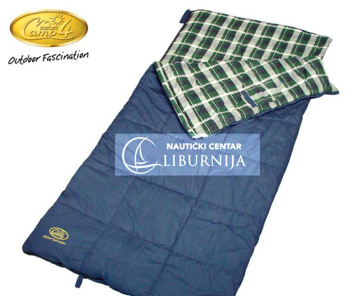 VREĆA ZA SPAVANJE CAMP XXXL