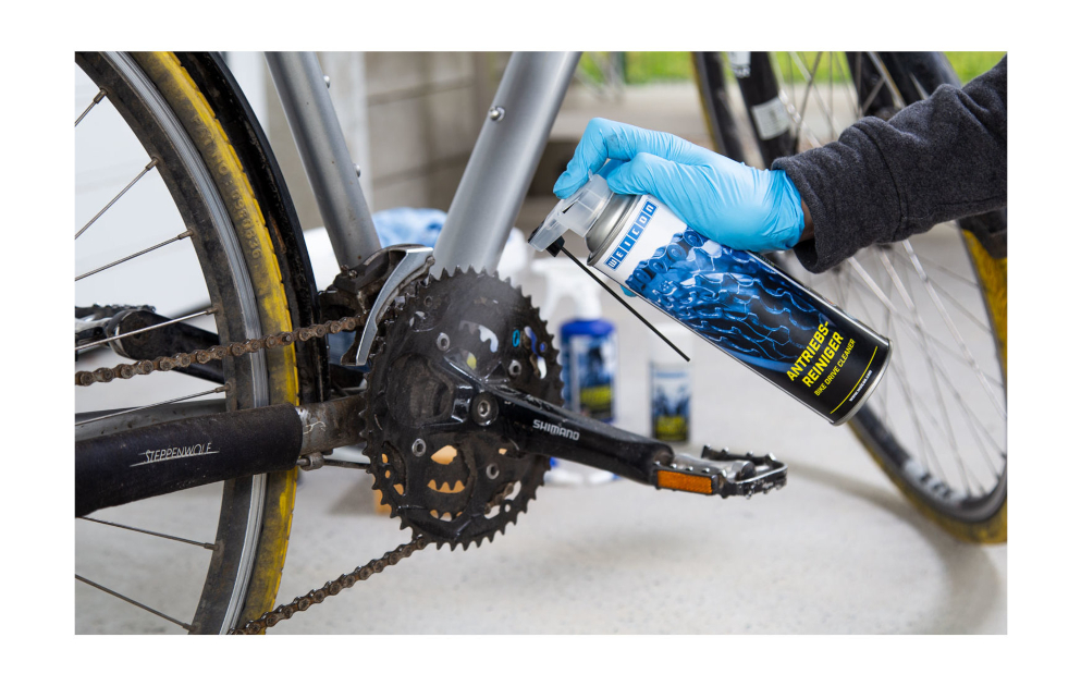 WEICO SET ZA NJEGU BICIKLA 13 KOM - Slika 11