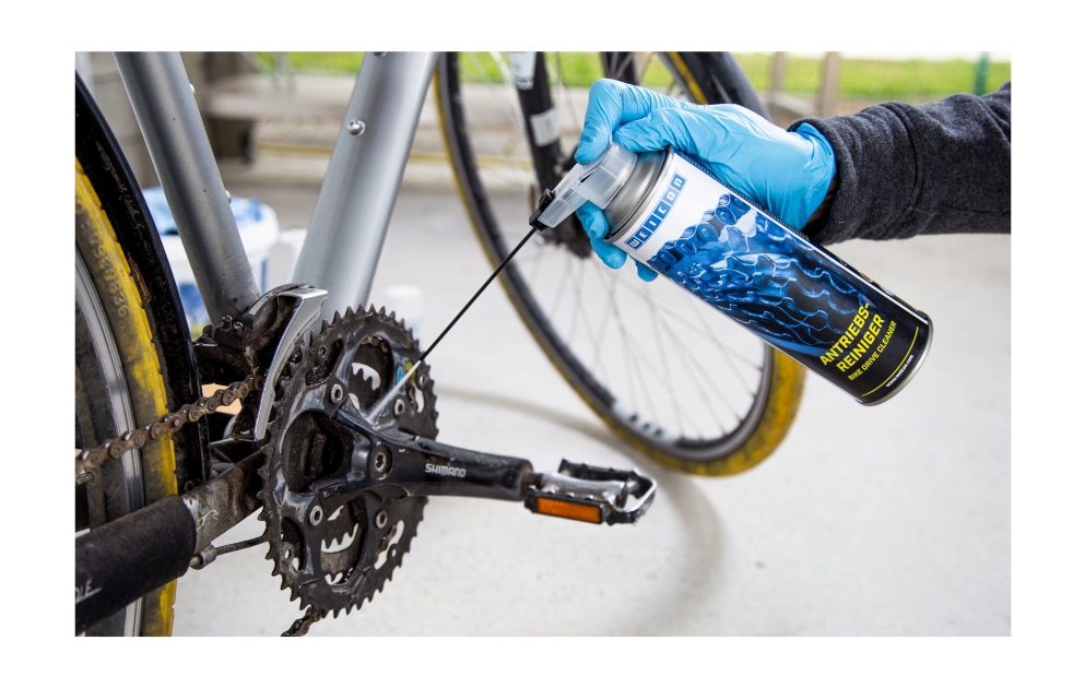 WEICO SET ZA NJEGU BICIKLA 13 KOM - Slika 12