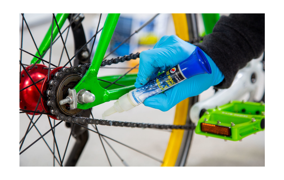 WEICO SET ZA NJEGU BICIKLA 13 KOM - Slika 13