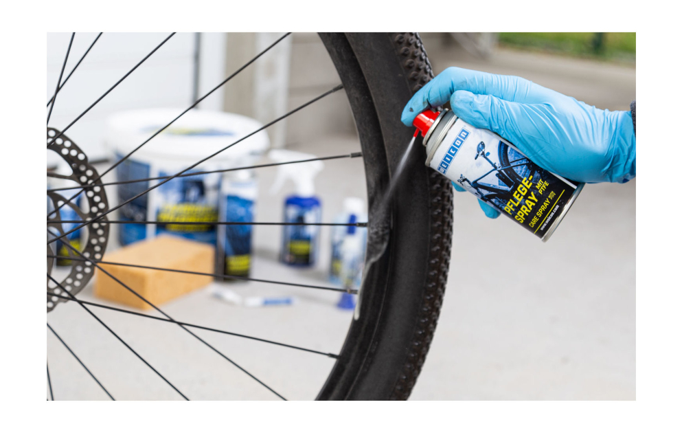 WEICO SET ZA NJEGU BICIKLA 13 KOM - Slika 14