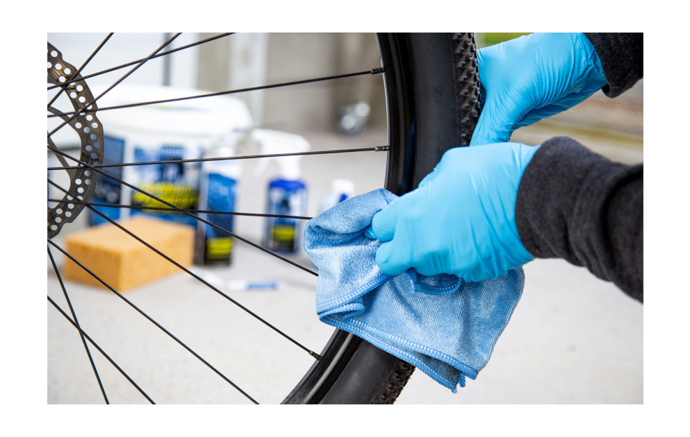 WEICO SET ZA NJEGU BICIKLA 13 KOM - Slika 15