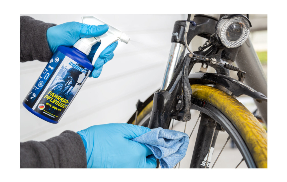 WEICO SET ZA NJEGU BICIKLA 13 KOM - Slika 7