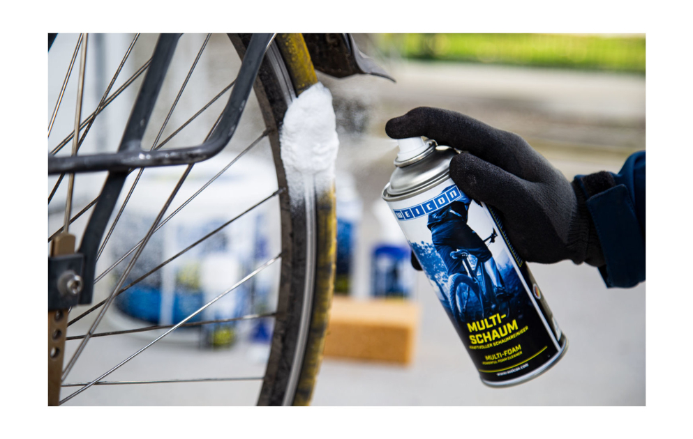 WEICO SET ZA NJEGU BICIKLA 13 KOM - Slika 9