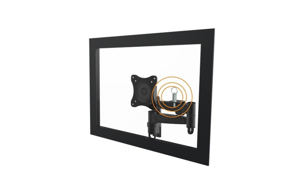 ZIDNI NOSAČ ZA TV 13-27 INČA - Slika 2