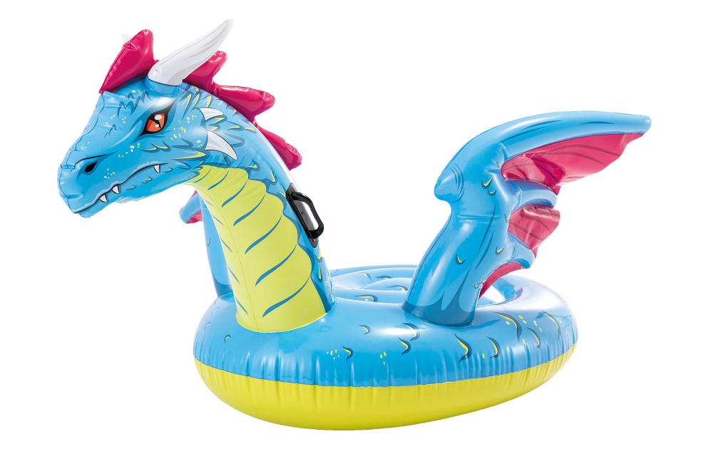 ZMAJ NA NAPUHAVANJE 201 x 191 cm