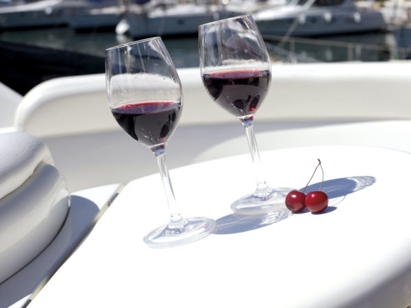 NEKLIZNA ČAŠA ZA VINO PARTY-CLEAR - TRITAN, 6 KOM - Slika 2