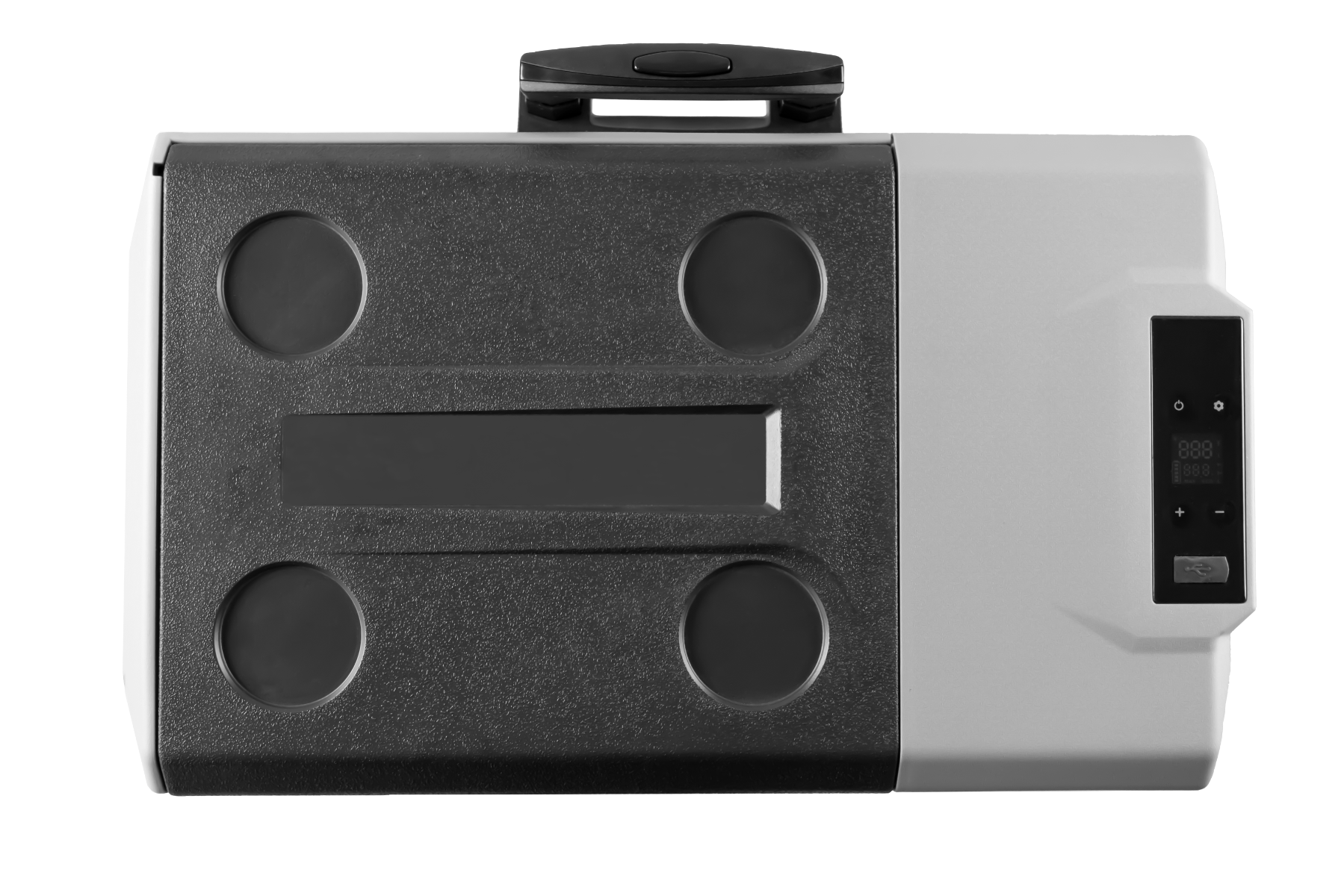 STEAMY-E EL. HLADNJAK S KOTAČIMA 40 L - Slika 5