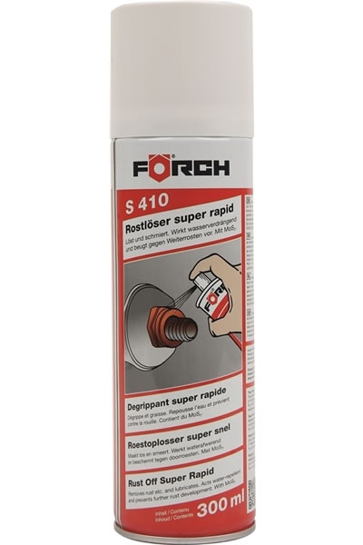 SREDSTVO ZA ODSTRANJIVANJE HRĐE SUPER-RAPID S410