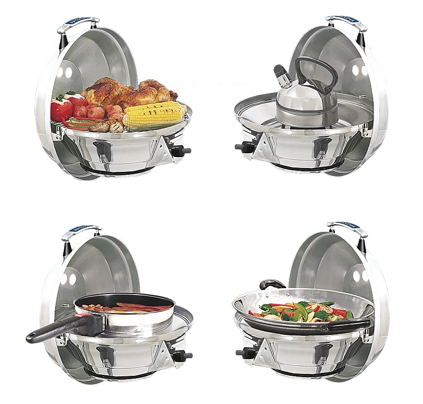 MAGMA PLINSKI ROŠTILJ 1-4 OSOBE MARINE KETTLE