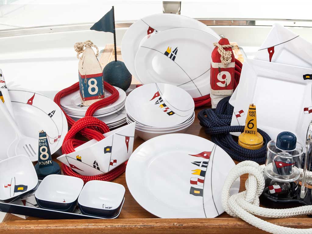 SET ZA GRICKALICE REGATA, 4 KOM - Slika 3