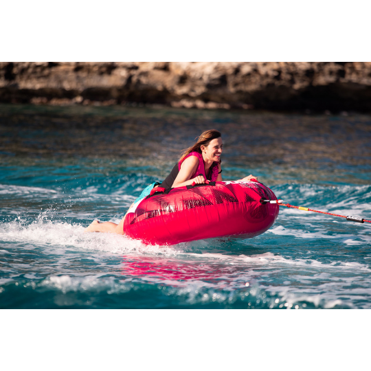 JOBE RUMBLE TUBA ROZA - Slika 2