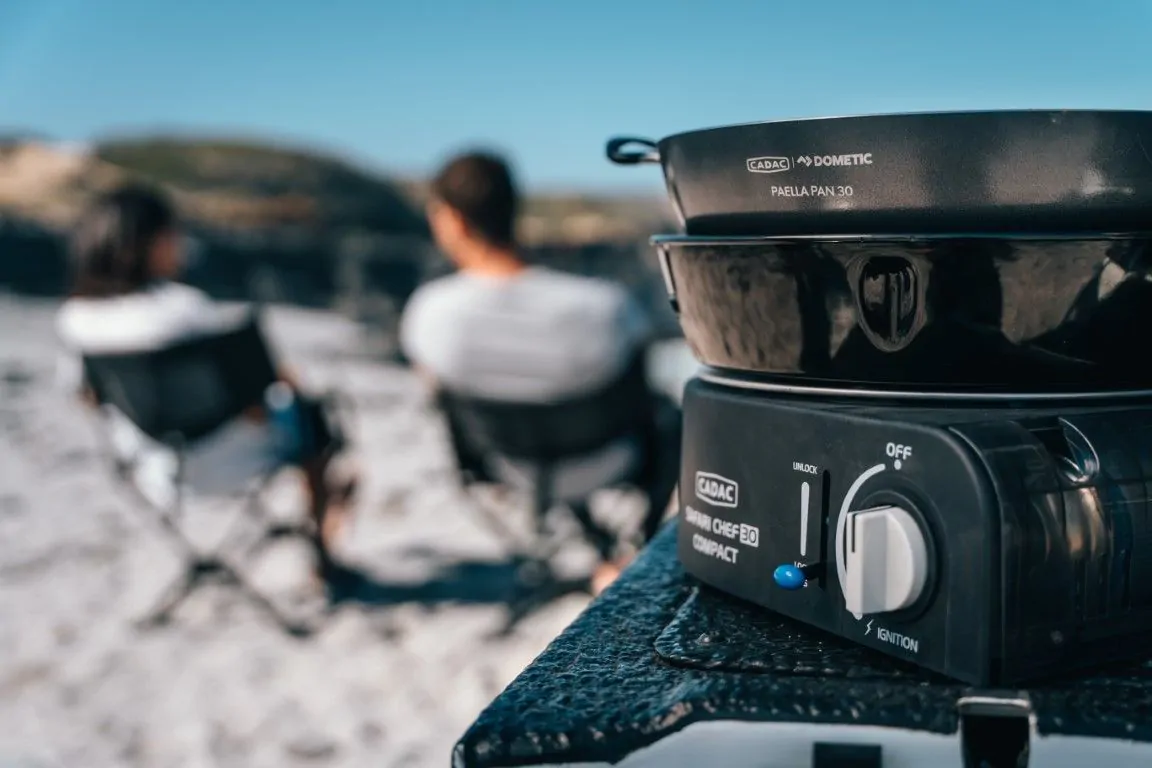 CADAC ROŠTILJ SAFARI CHEF 30 COMPACT - Slika 11