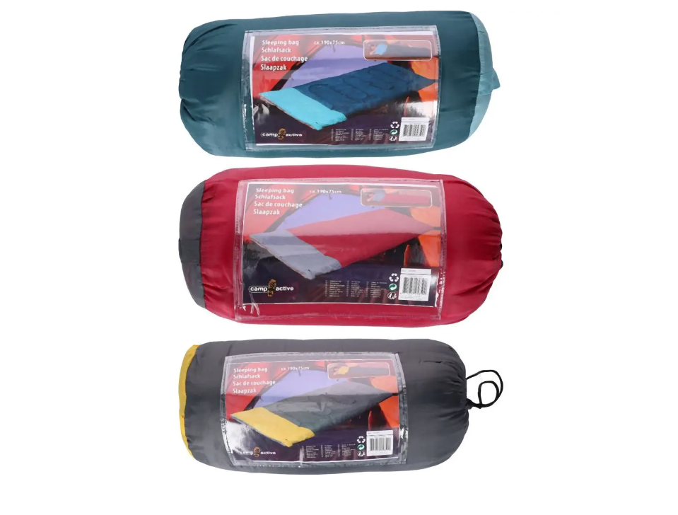 CAMP ACTIVE VREĆA ZA SPAVANJE 190x75 - Slika 2