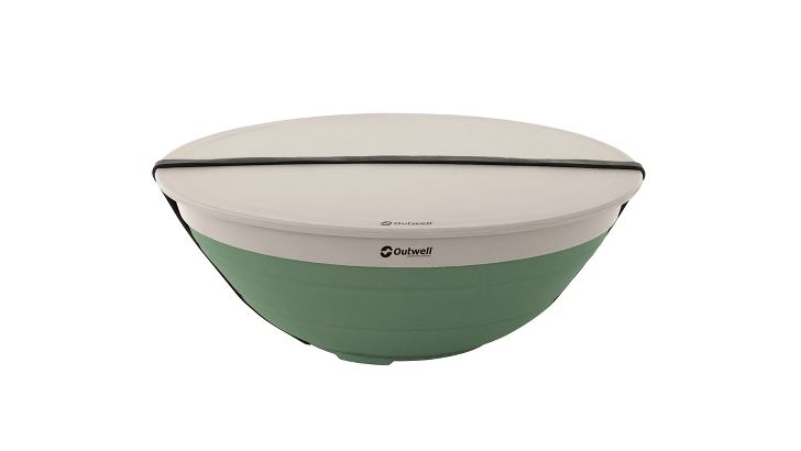 SET ZDJELICA I CJEDILA ZELENI - Slika 4