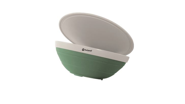 SET ZDJELICA I CJEDILA ZELENI - Slika 2