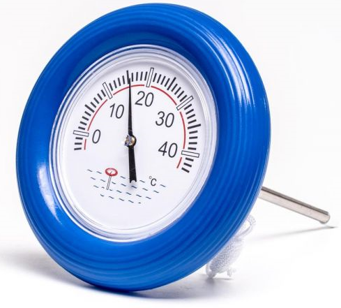 PLUTAJUĆI TERMOMETAR ZA BAZENE - Slika 2