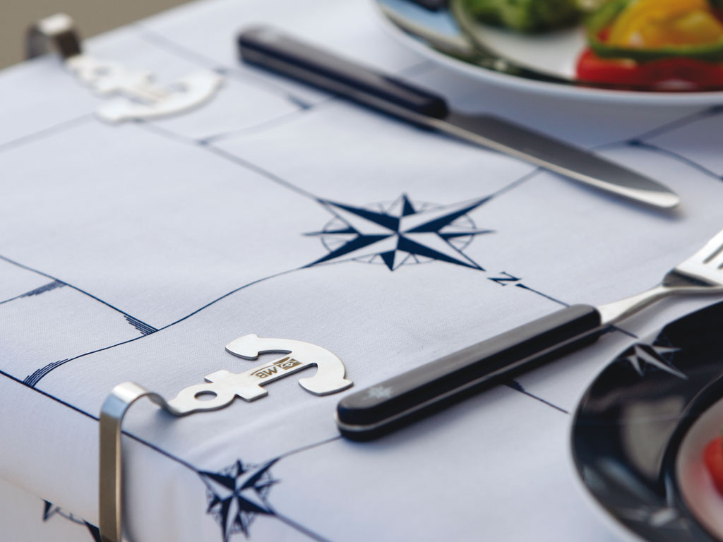 DRŽAČ ZA STOLNJAK, 4 KOM - Slika 2